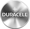 Batteria a bottone Duracell