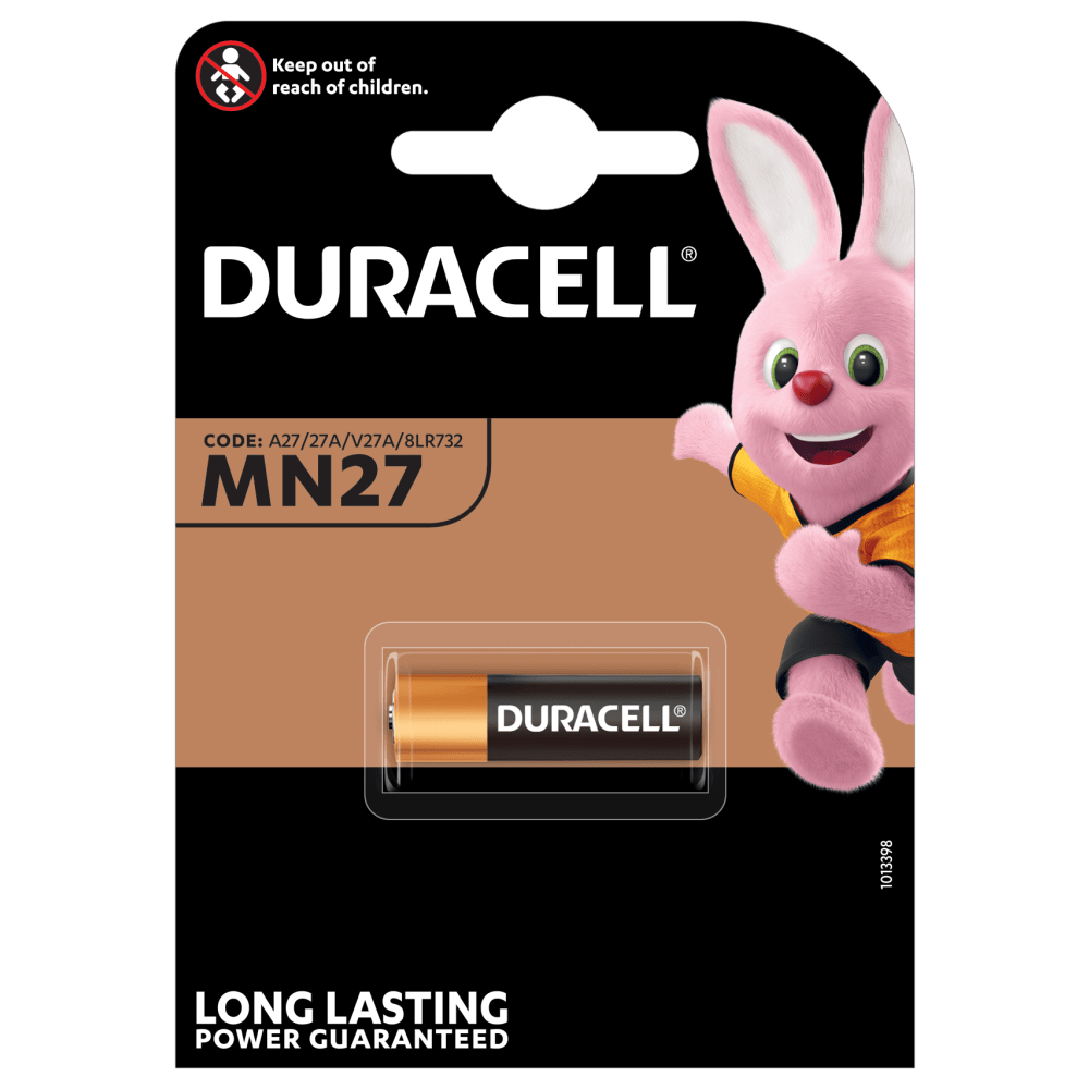 Batteria alcalina MN7 speciale da 12V Duracell