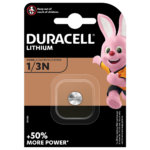 Batteria al litio 3V ad alta potenza 1/3N di dimensioni speciali Duracell
