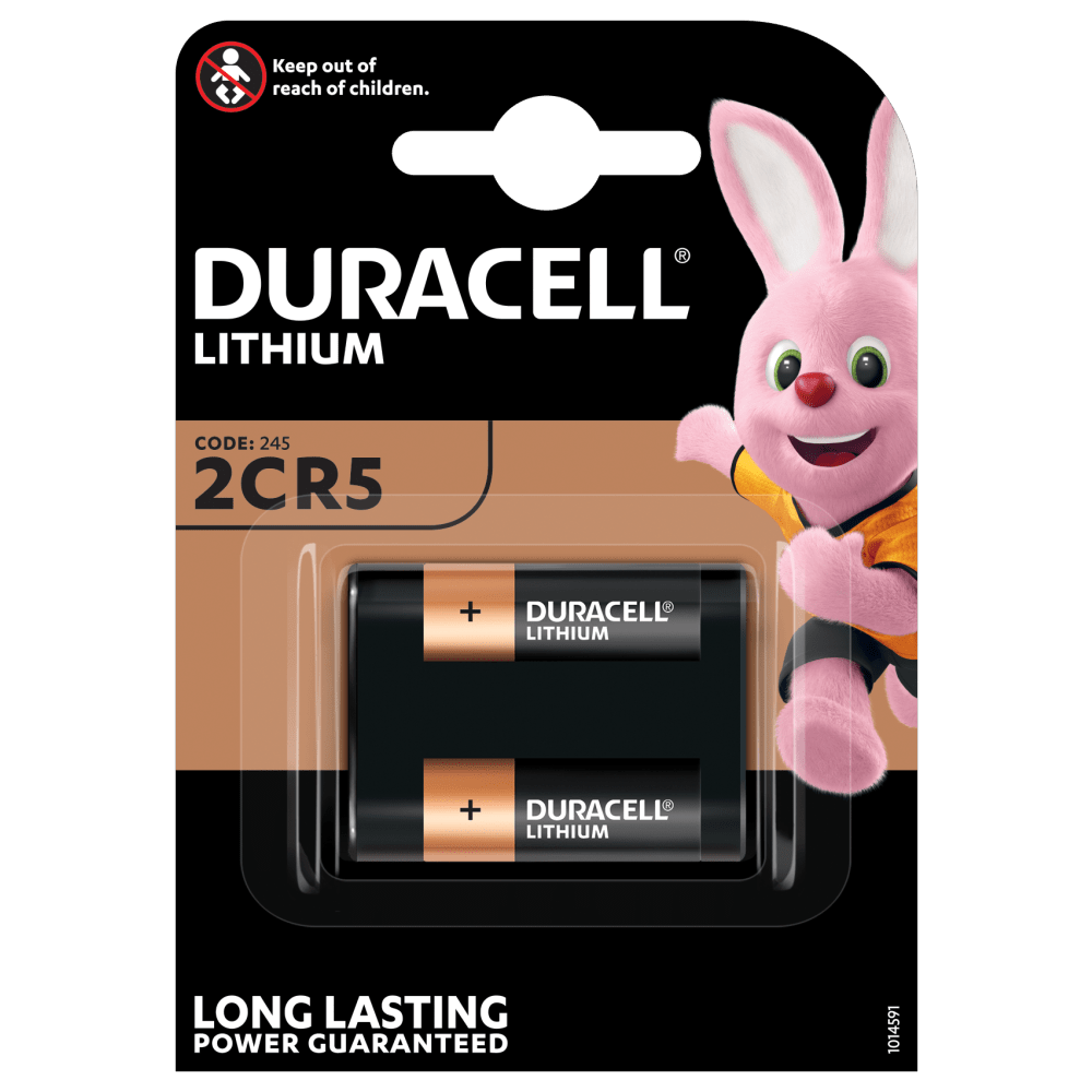 Batteria al litio 245 speciale Duracell