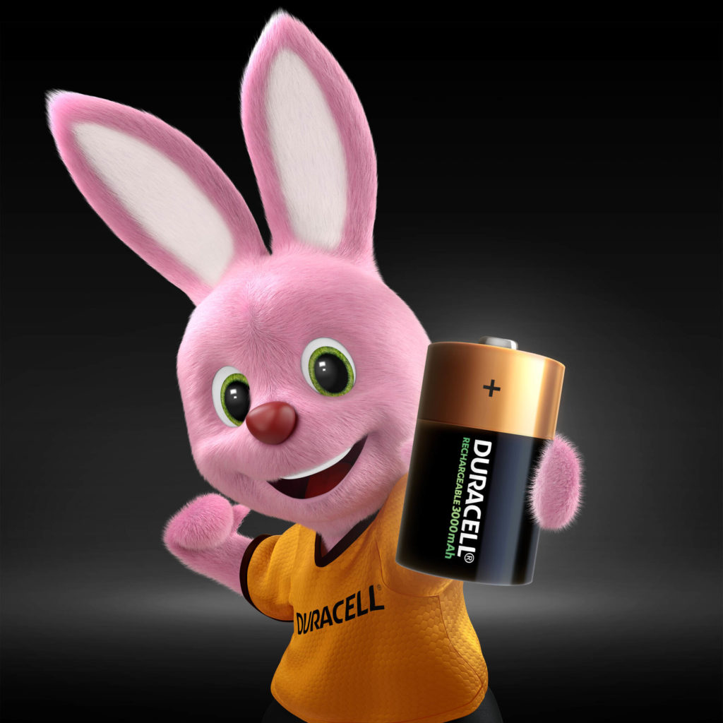 Bunny introduce la batteria ricaricabile di dimensione D 900mAh