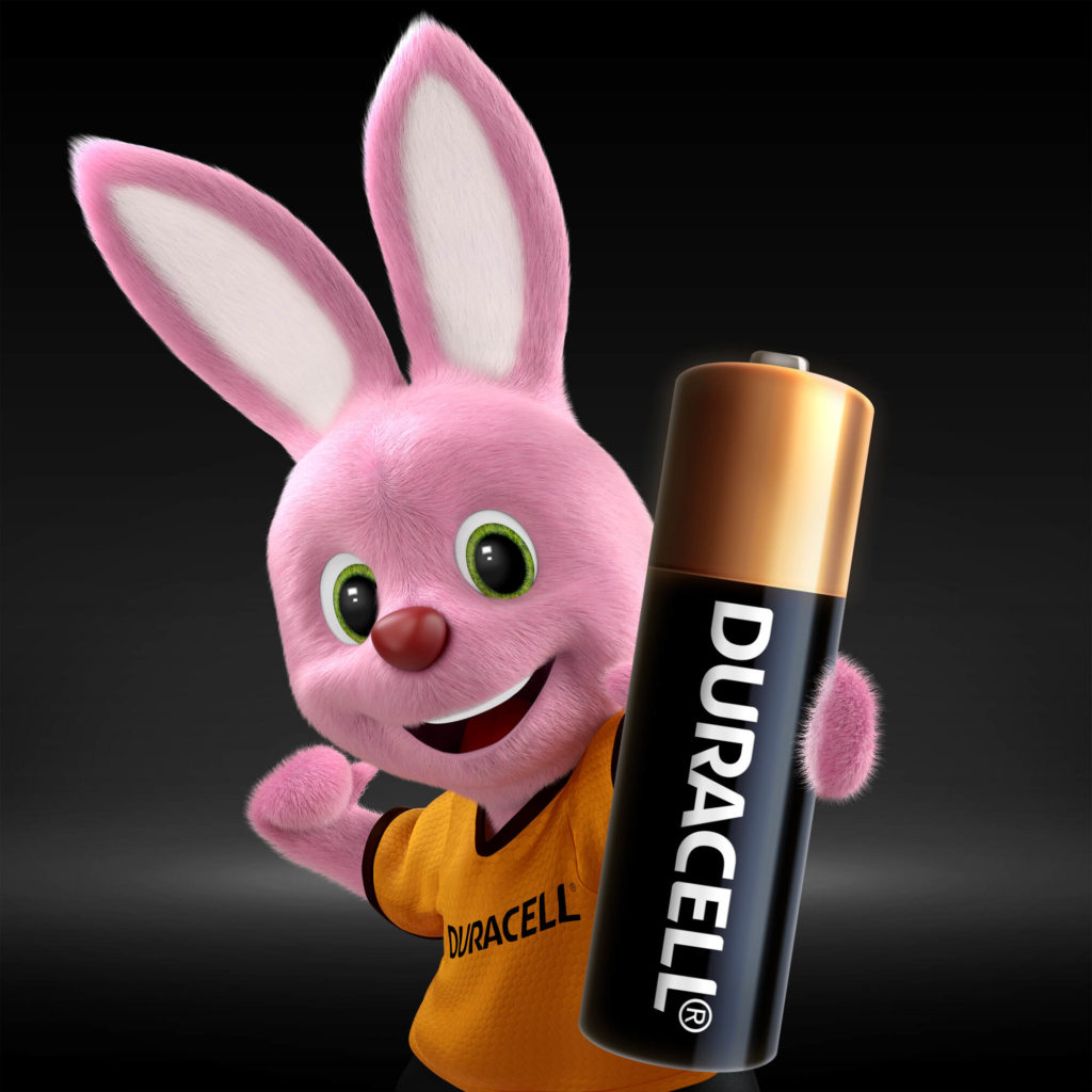 Bunny presenta la batteria alcalina MN27 speciale da 12V