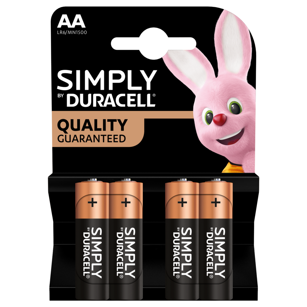 Батарейки Duracell simply AA. Duracell de105 AGM. Duracell simply